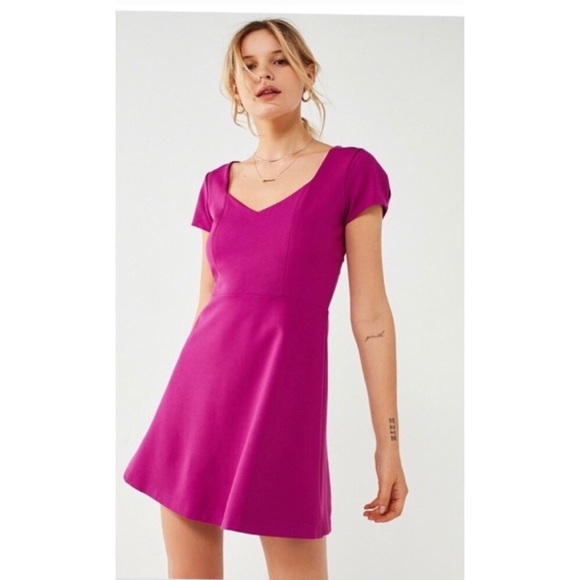 Urban Outfitters Dresses & Skirts - Urban outfitters NWT Maria mini ponte dress